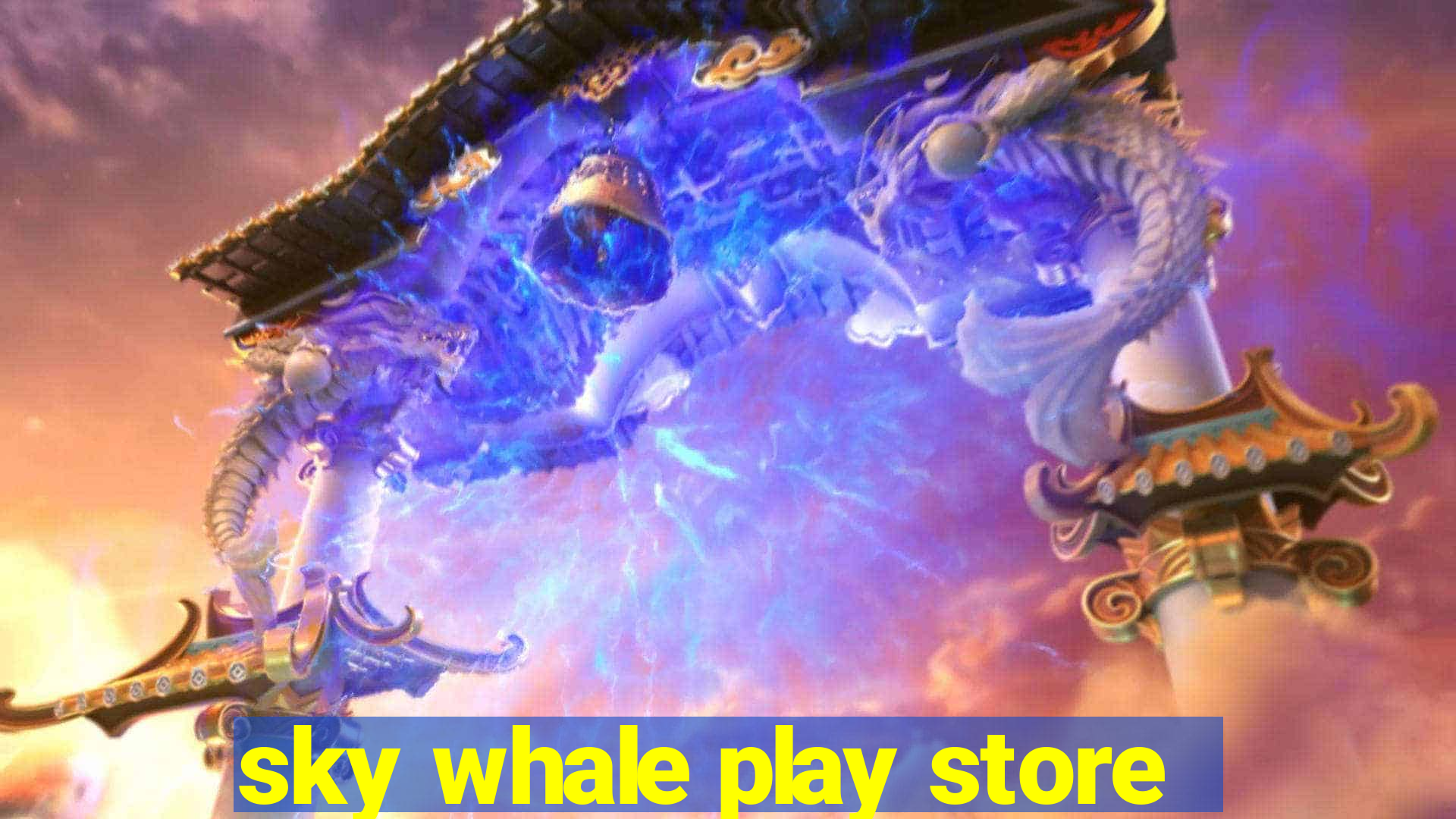 sky whale play store